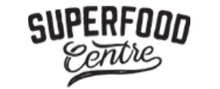 Superfood Centre merklogo voor beoordelingen van dieet- en gezondheidsproducten
