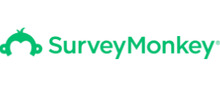 SurveyMonkey merklogo voor beoordelingen van Werk en B2B