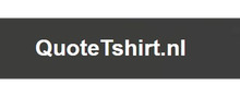 QuoteTshirt merklogo voor beoordelingen van online winkelen voor Mode producten