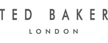 Ted Baker merklogo voor beoordelingen van online winkelen producten