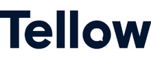 Tellow merklogo voor beoordelingen van Boekhouding en Administratie