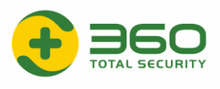 360 Total Security merklogo voor beoordelingen van Softwareoplossingen