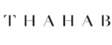 Thahab merklogo voor beoordelingen van online winkelen voor Mode producten