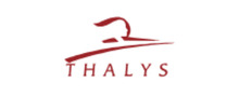 Thalys merklogo voor beoordelingen van reis- en vakantie-ervaringen