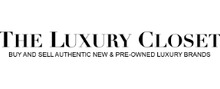 The Luxury Closet merklogo voor beoordelingen van online winkelen voor Mode producten