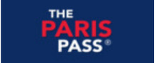 The Paris Pass merklogo voor beoordelingen van reis- en vakantie-ervaringen