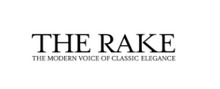 The Rake merklogo voor beoordelingen van online winkelen voor Mode producten