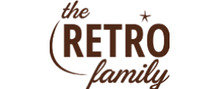 The Retro Family merklogo voor beoordelingen van online winkelen voor Mode producten