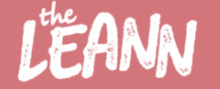 The Leann merklogo voor beoordelingen van eten- en drinkproducten