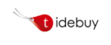 Tidebuy merklogo voor beoordelingen van online winkelen voor Mode producten