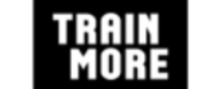 TrainMore merklogo voor beoordelingen van dieet- en gezondheidsproducten