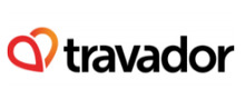 Travador merklogo voor beoordelingen van reis- en vakantie-ervaringen