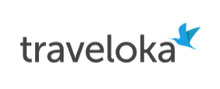 Traveloka merklogo voor beoordelingen van reis- en vakantie-ervaringen