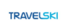 Travelski merklogo voor beoordelingen van reis- en vakantie-ervaringen