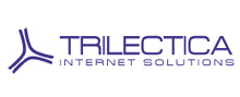 Trilectica Internet Solutions merklogo voor beoordelingen van mobiele telefoons en telecomproducten of -diensten
