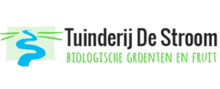 Tuinderij de Stroom merklogo voor beoordelingen van eten- en drinkproducten