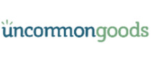 UncommonGoods merklogo voor beoordelingen van online winkelen voor Mode producten