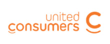 UnitedConsumers Zorg merklogo voor beoordelingen van verzekeraars, producten en diensten