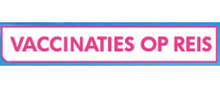 Vaccinaties Op Reis merklogo voor beoordelingen van dieet- en gezondheidsproducten