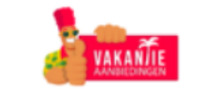 Vakantieaanbiedingen.nl merklogo voor beoordelingen van reis- en vakantie-ervaringen