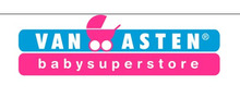 Van Asten Babysuperstore merklogo voor beoordelingen van online winkelen voor Kinderen & baby producten