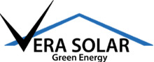 Vera Solar merklogo voor beoordelingen van energieleveranciers, producten en diensten