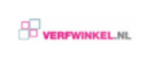 Verfwinkel.nl merklogo voor beoordelingen van online winkelen voor Wonen producten