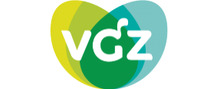VGZ merklogo voor beoordelingen van verzekeraars, producten en diensten