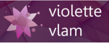 Violette Vlam merklogo voor beoordelingen van Studie en Onderwijs