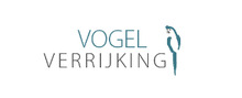 Vogel Verrijking merklogo voor beoordelingen van Studie en Onderwijs