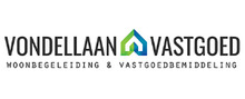 Vondellaan Vastgoed merklogo voor beoordelingen van financiële producten en diensten