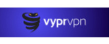 VyprVPN merklogo voor beoordelingen van mobiele telefoons en telecomproducten of -diensten