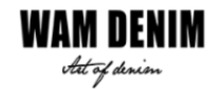 WAM Denim merklogo voor beoordelingen van online winkelen voor Mode producten