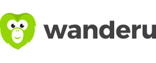 Wanderu merklogo voor beoordelingen van reis- en vakantie-ervaringen