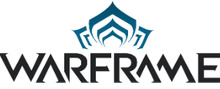 Warframe merklogo voor beoordelingen van Voordeel, Winnen & Gratis