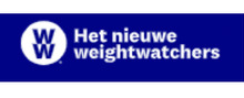 Weight Watchers merklogo voor beoordelingen van dieet- en gezondheidsproducten