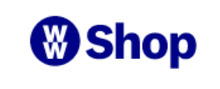 Weight Watchers Shop merklogo voor beoordelingen van dieet- en gezondheidsproducten