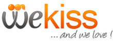 Wekiss merklogo voor beoordelingen van online dating