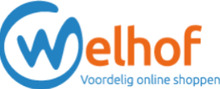Welhof merklogo voor beoordelingen van online winkelen voor Wonen producten