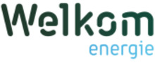 Welkom Energie merklogo voor beoordelingen van energieleveranciers, producten en diensten