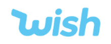 Wish merklogo voor beoordelingen van online winkelen voor Mode producten