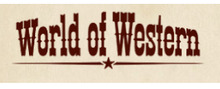 World of Western merklogo voor beoordelingen van online winkelen voor Mode producten