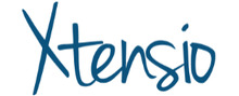 Xtensio merklogo voor beoordelingen van Werk en B2B