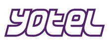 YOTEL merklogo voor beoordelingen van reis- en vakantie-ervaringen