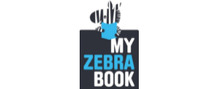 ZebraBook merklogo voor beoordelingen van online winkelen voor Kinderen & baby producten