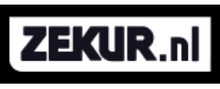 ZEKUR Zorg merklogo voor beoordelingen van verzekeraars, producten en diensten