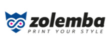 Zolemba merklogo voor beoordelingen van online winkelen voor Kantoor, hobby, feest & merch producten