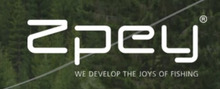 Zpey merklogo voor beoordelingen van online winkelen voor Sport & Outdoor producten