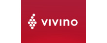 Vivino merklogo voor beoordelingen van eten- en drinkproducten