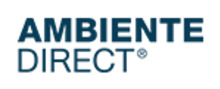 AmbienteDirect merklogo voor beoordelingen van online winkelen voor Wonen producten